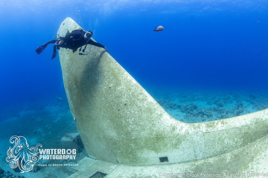 Five Tips for Getting Great Shots on Shipwrecks